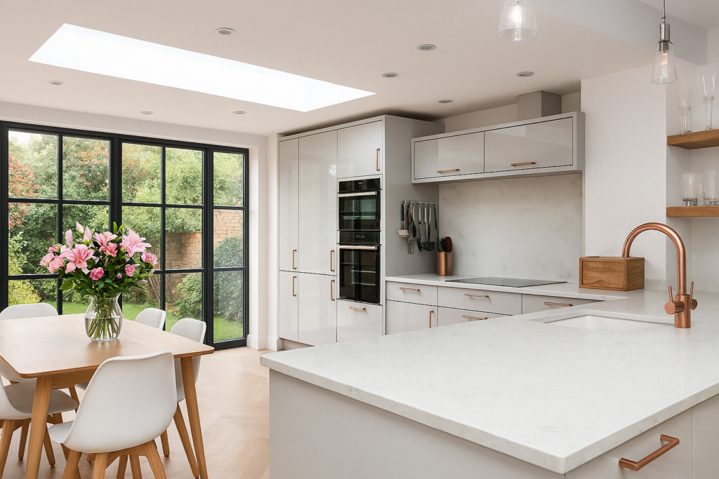 House Extension Plans