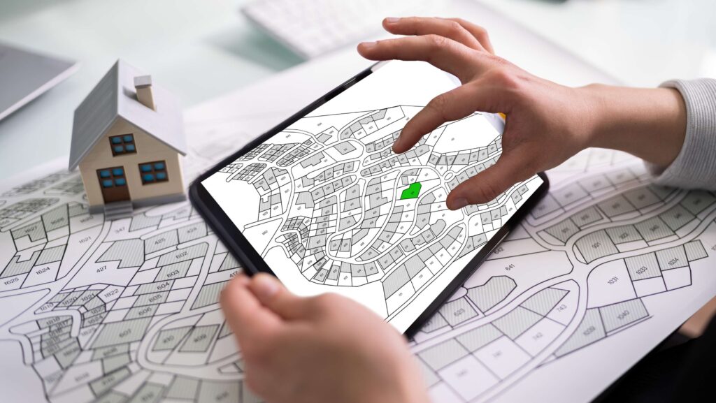 Land Registry Compliant Title Plans