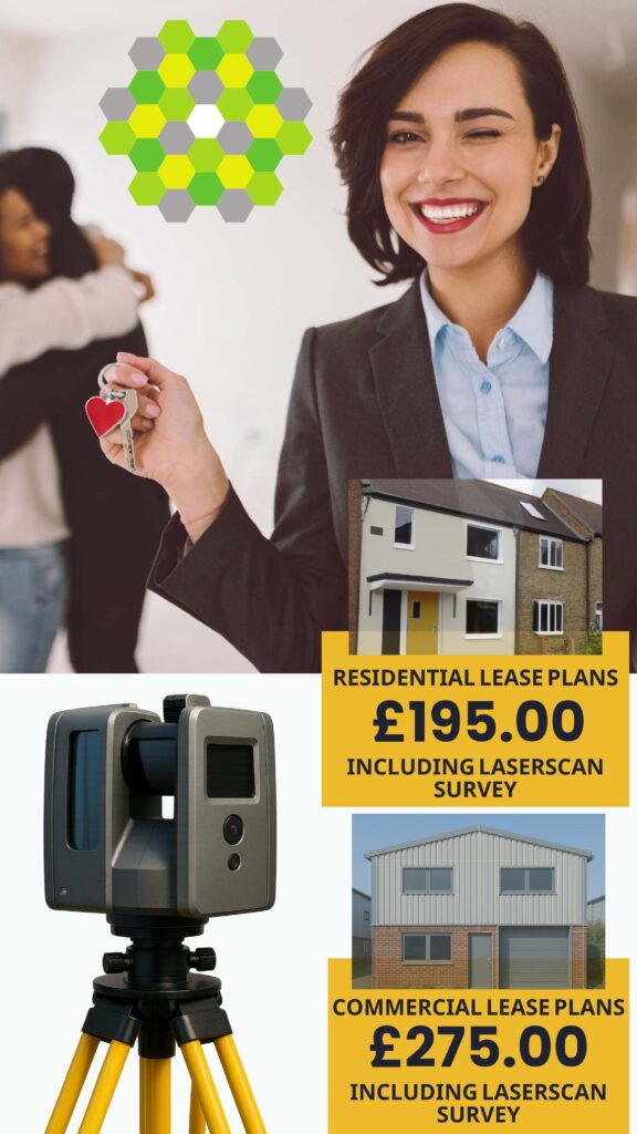 Land Registry Lease Plans