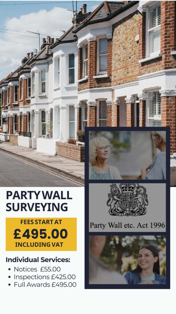 Party Wall Matters