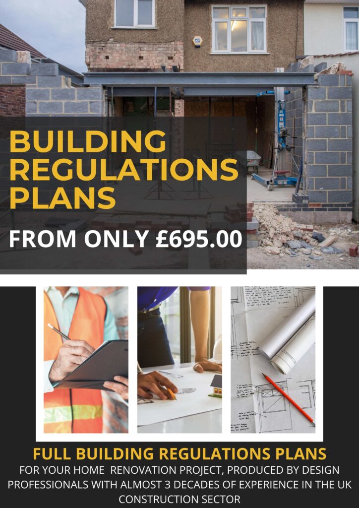 Building Regulations Plans