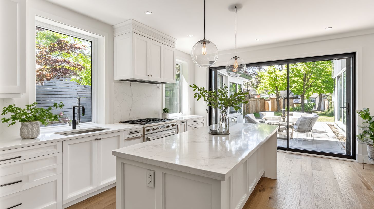 Breakfast Bar Extension