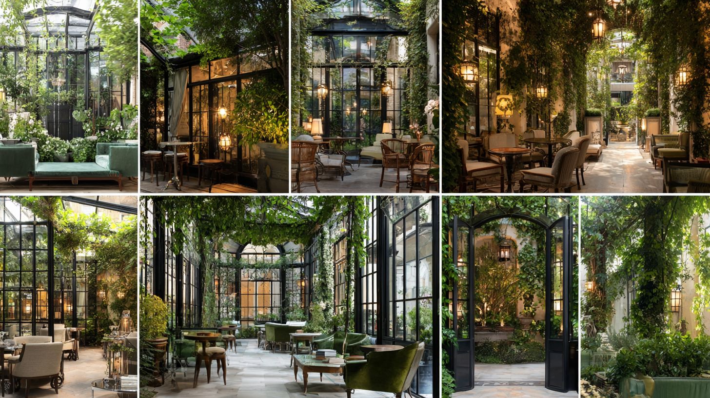 Versatile Hybrid Designs