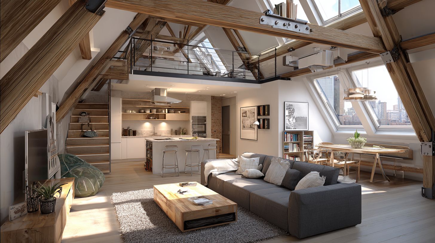 How much do the 5 Great Loft Conversion Ideas typically cost?