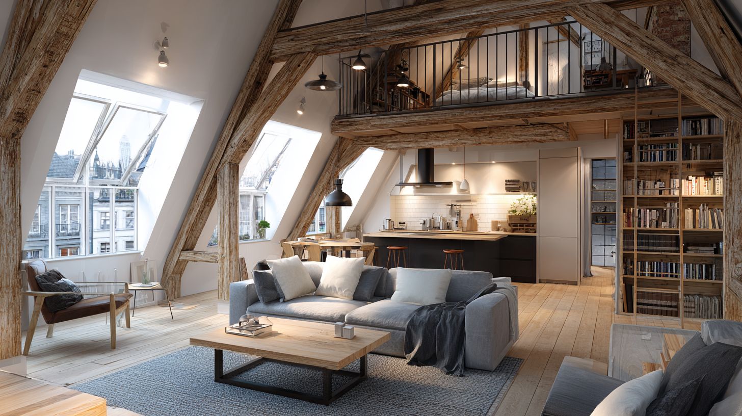 Idea 5: Creative Studio Space