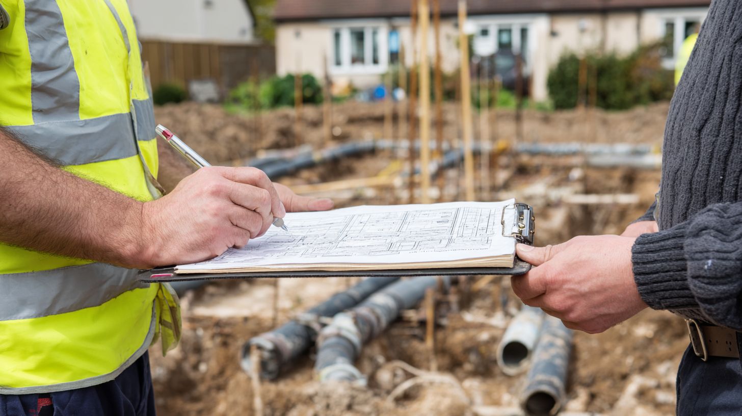 Required Documents and Surveys