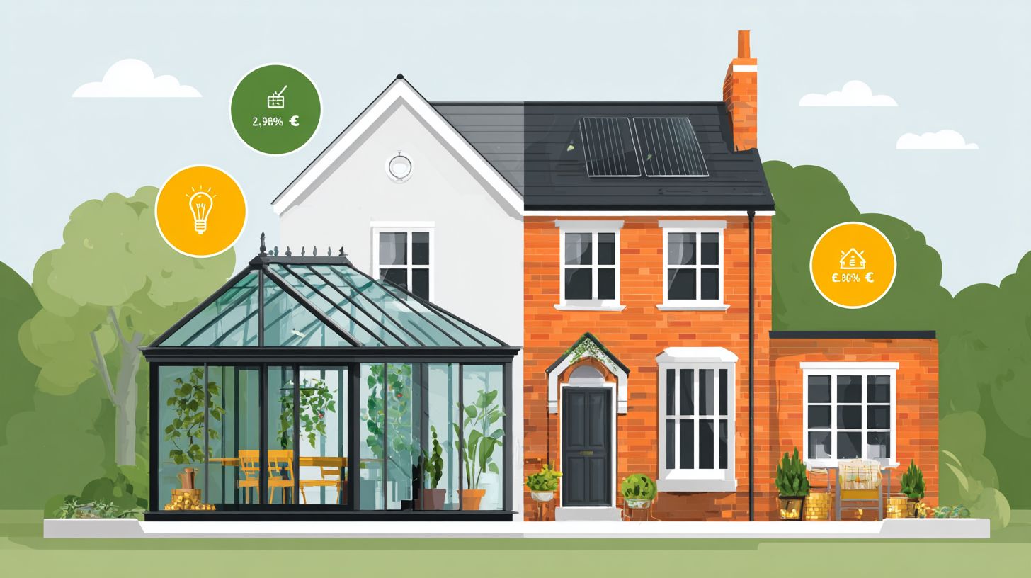 Understanding Conservatories and Extensions