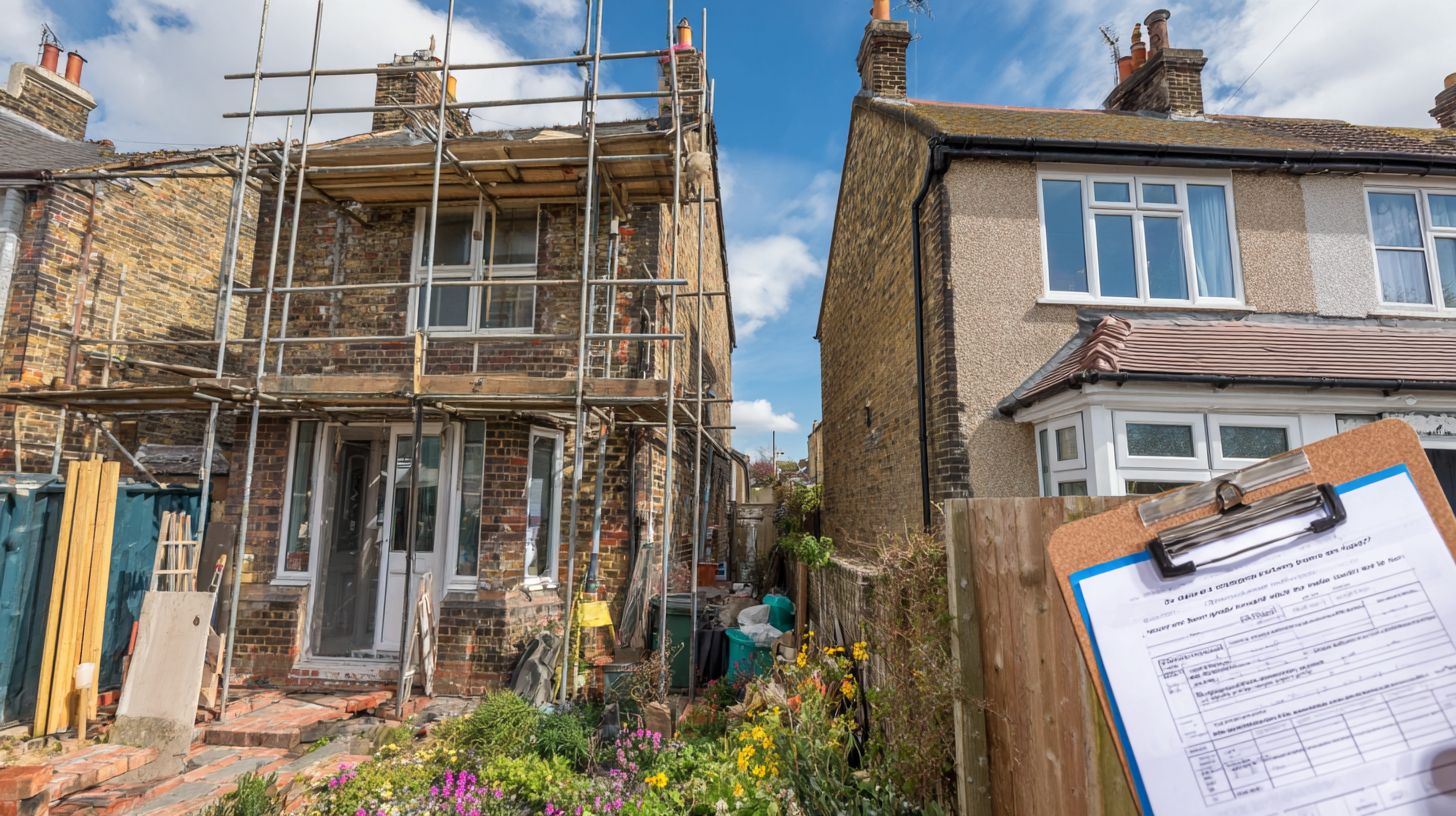 What is a Party Wall Agreement?