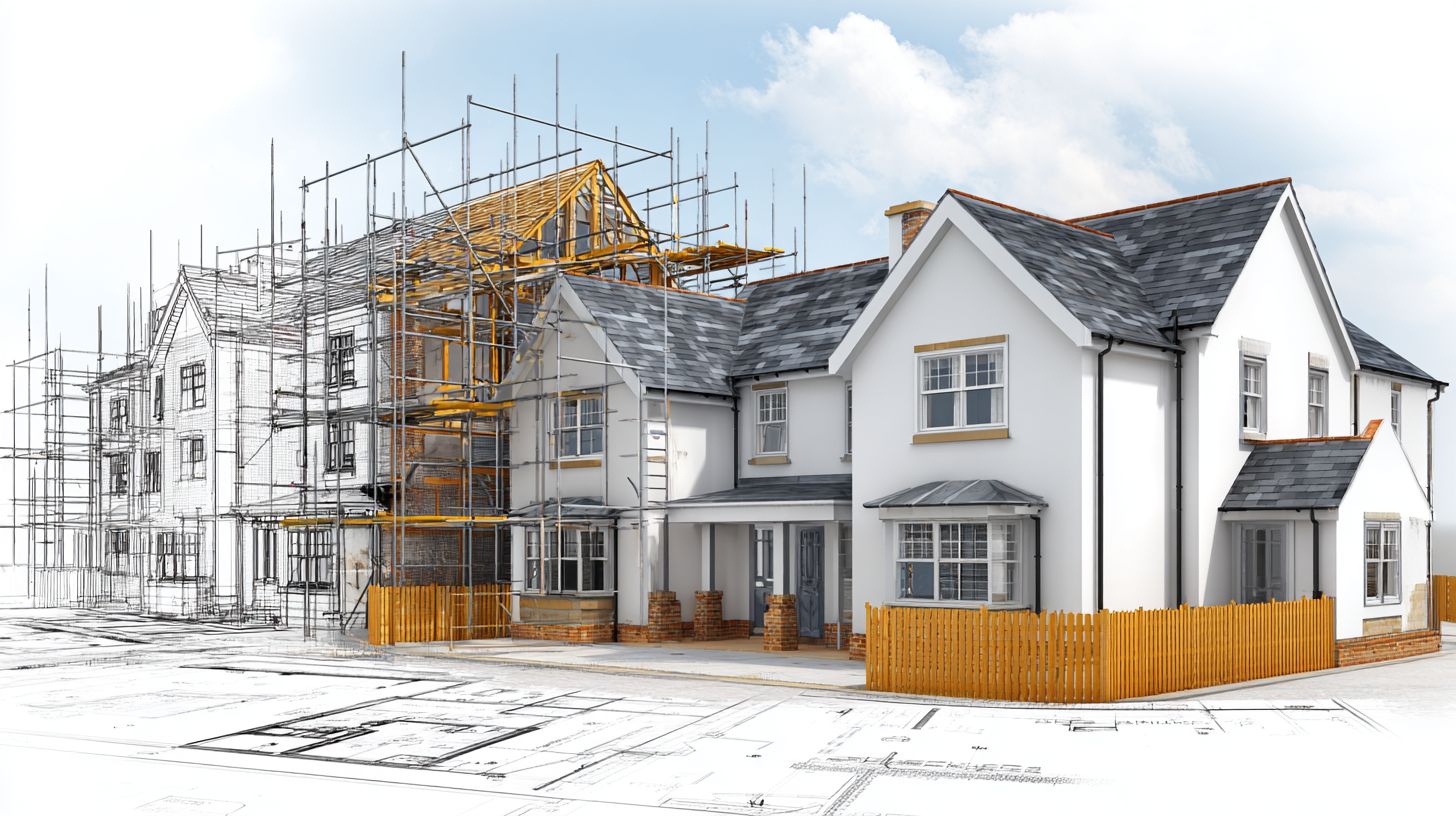 What triggers the need for a party wall agreement during a loft conversion?