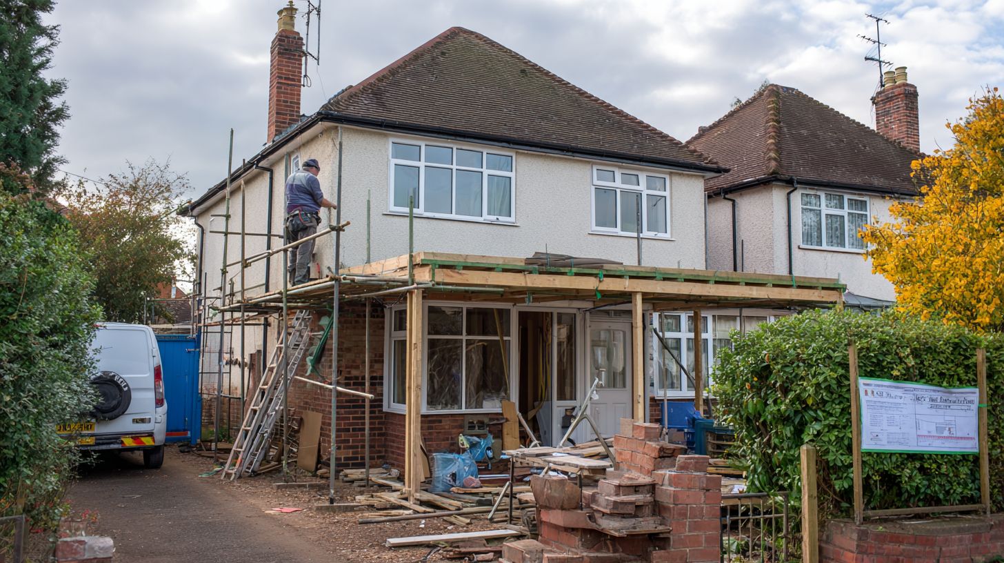 Overview of UK Porch Regulations