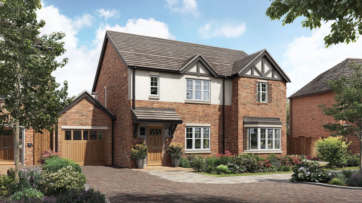 Do I need planning permission for a driveway and crossover in England and Wales?