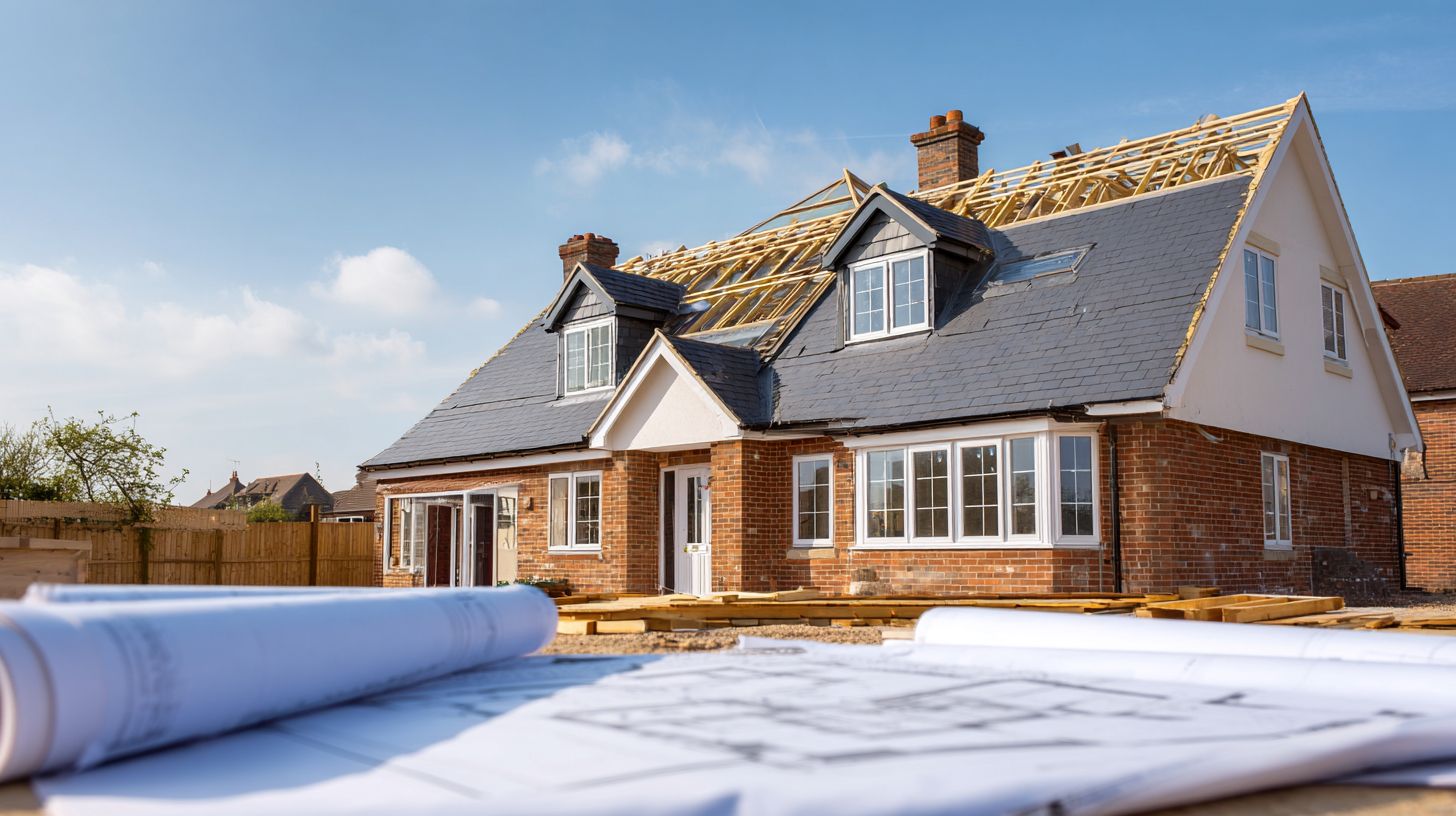 Height and Roof Alterations