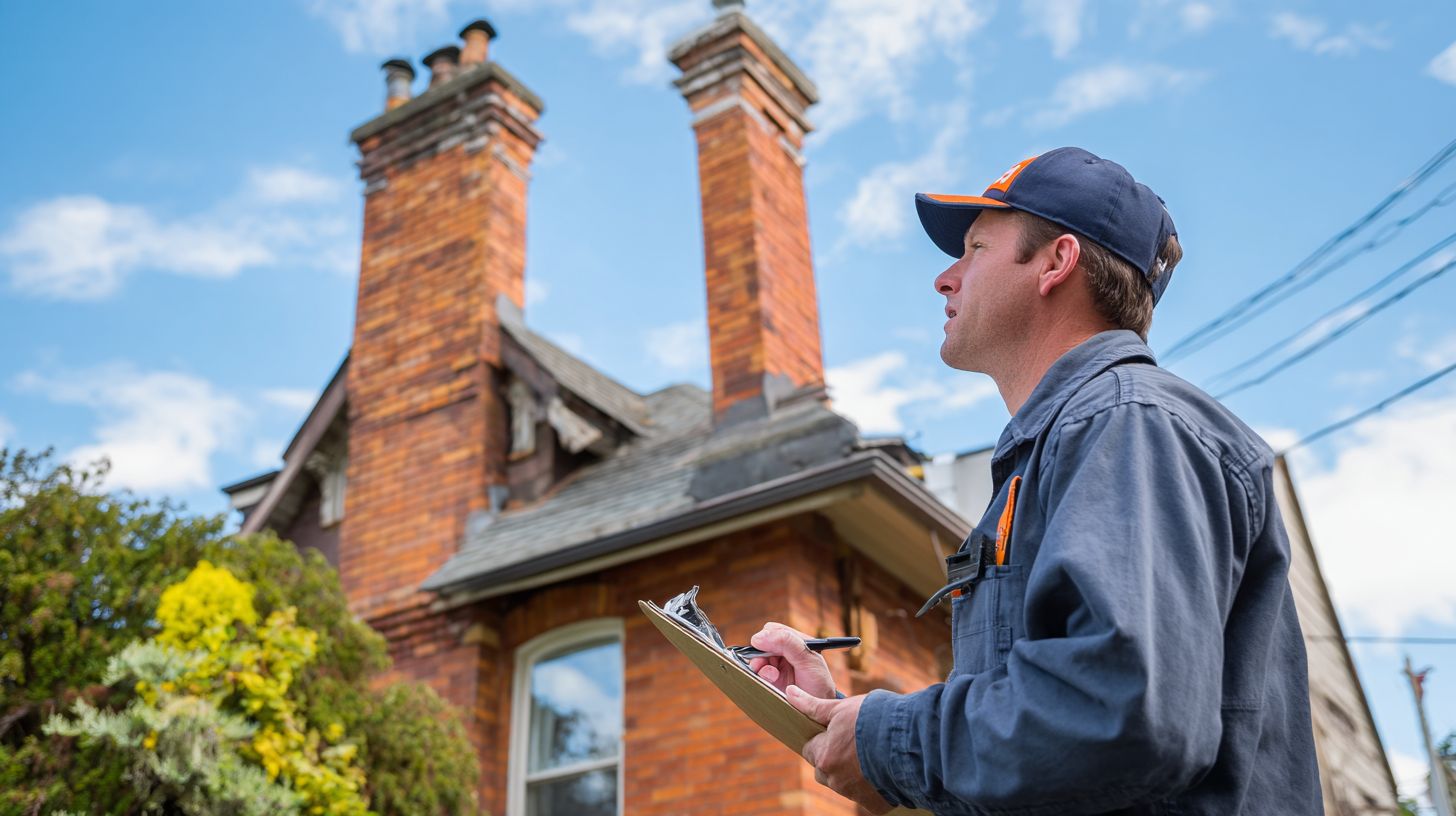 Do I need planning permission to remove my chimney in England and Wales?