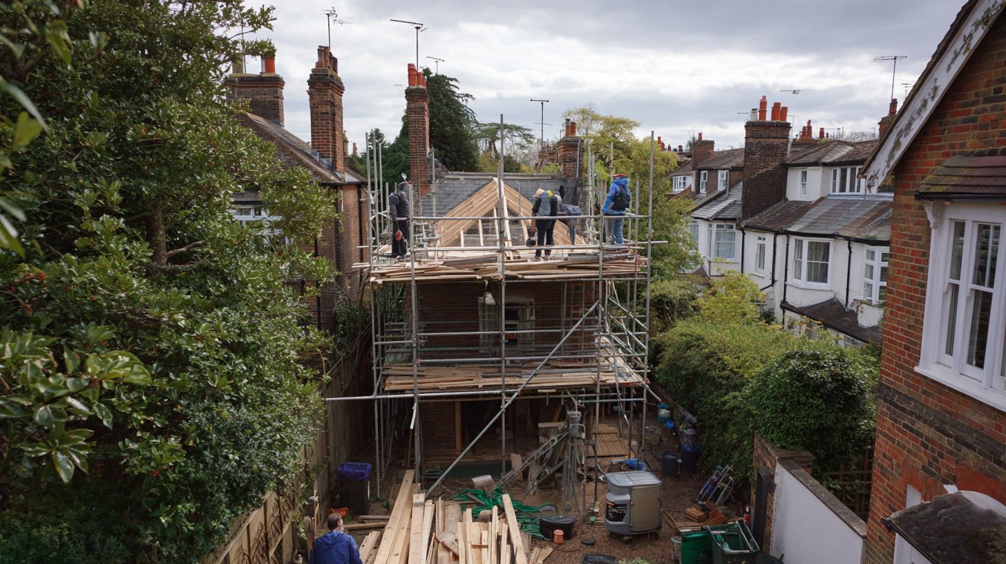 Legal Obligation to Notify Neighbours