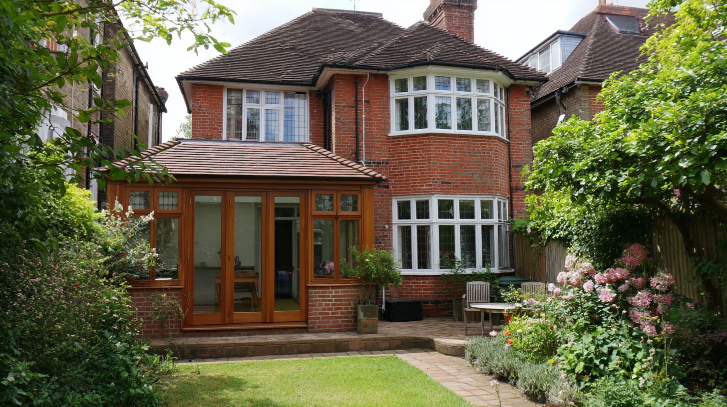 Size Limits for Rear Extensions