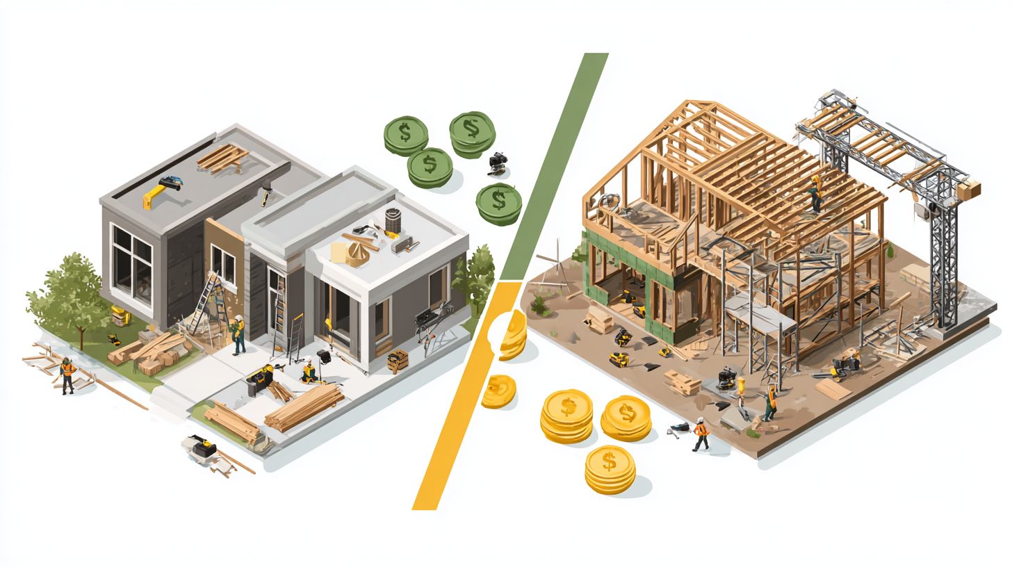 Foundation and Site Preparation