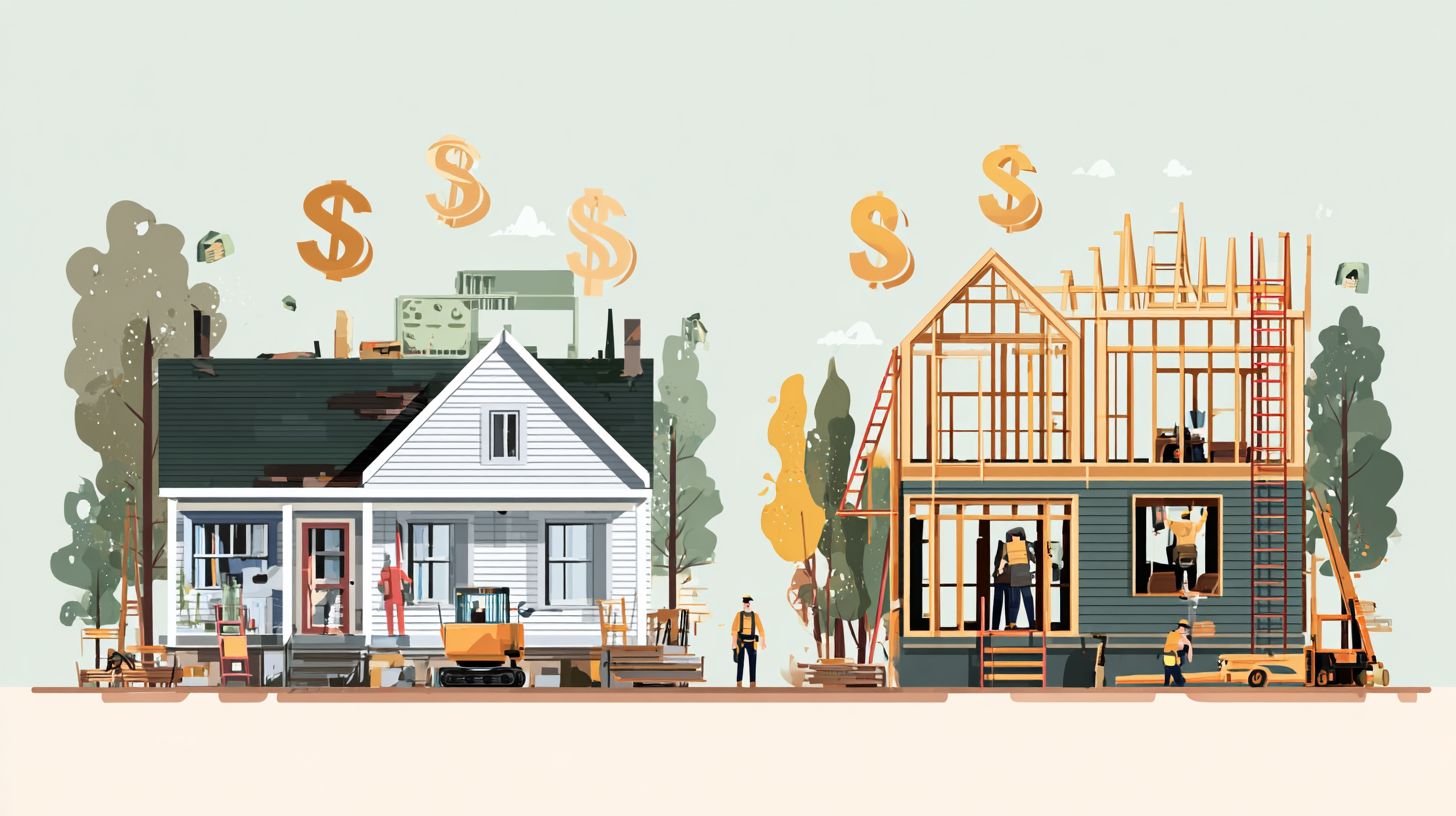 Vertical Expansion: Adding Upward