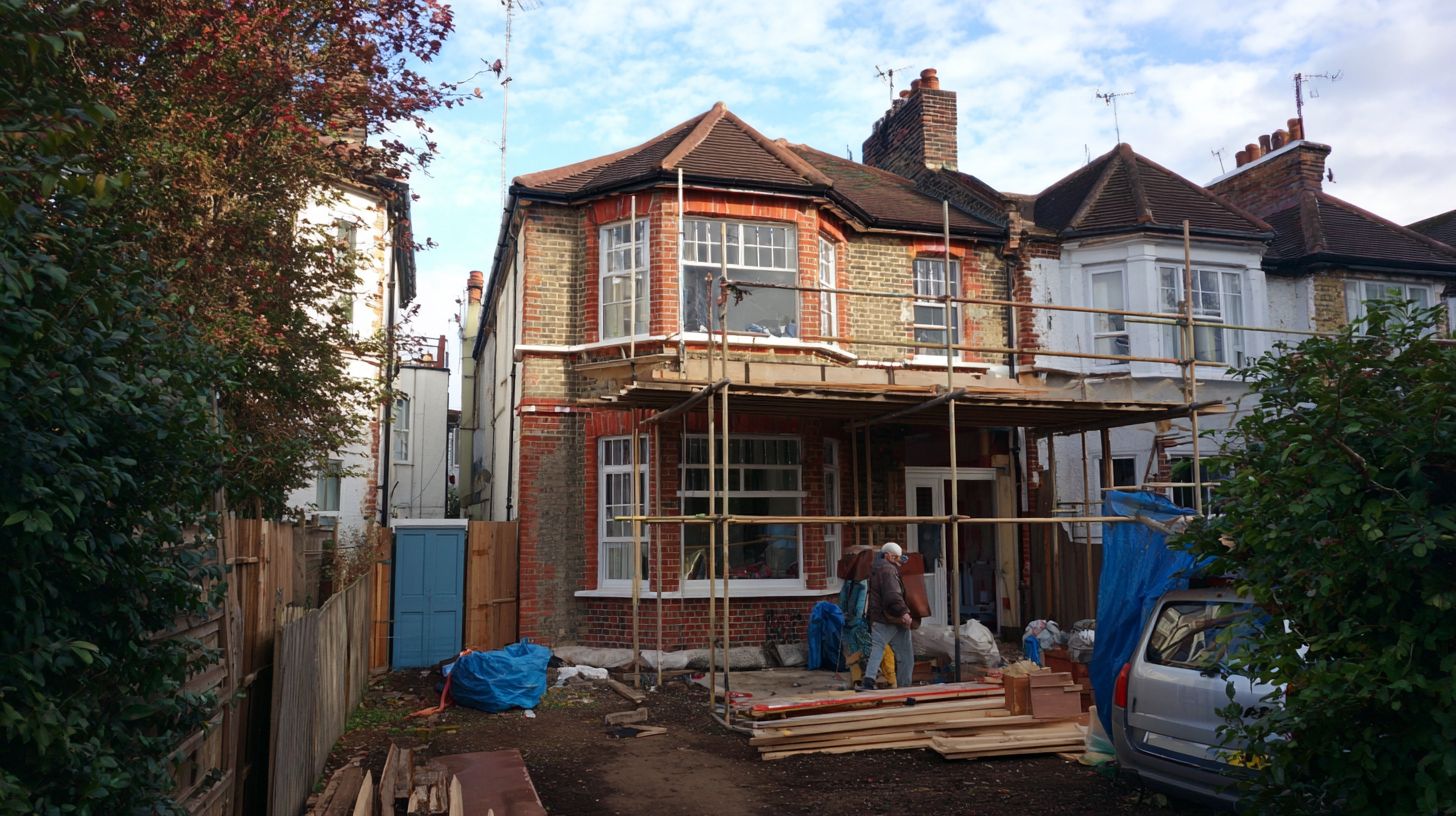 Understanding Semi-Detached Extensions