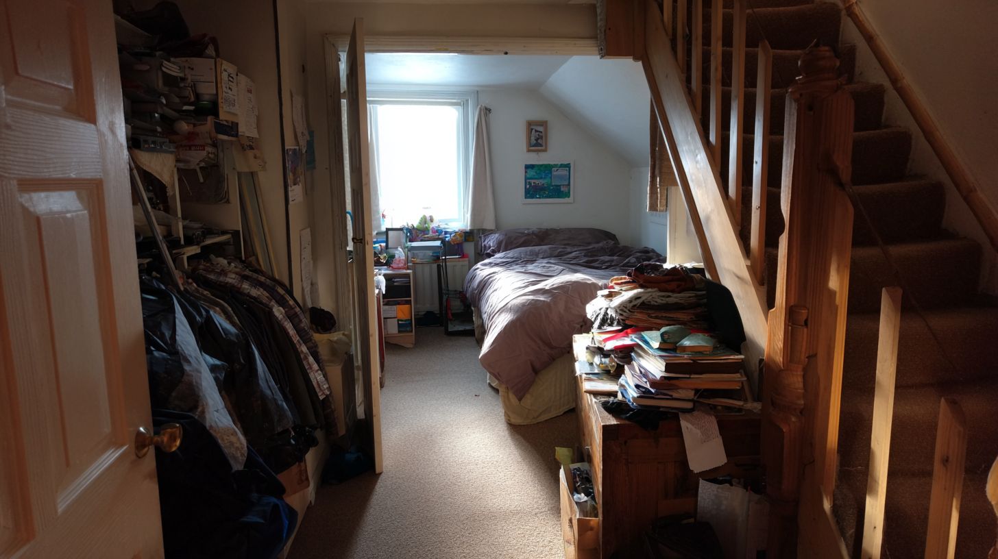 Overview of Space-Saving Stairs