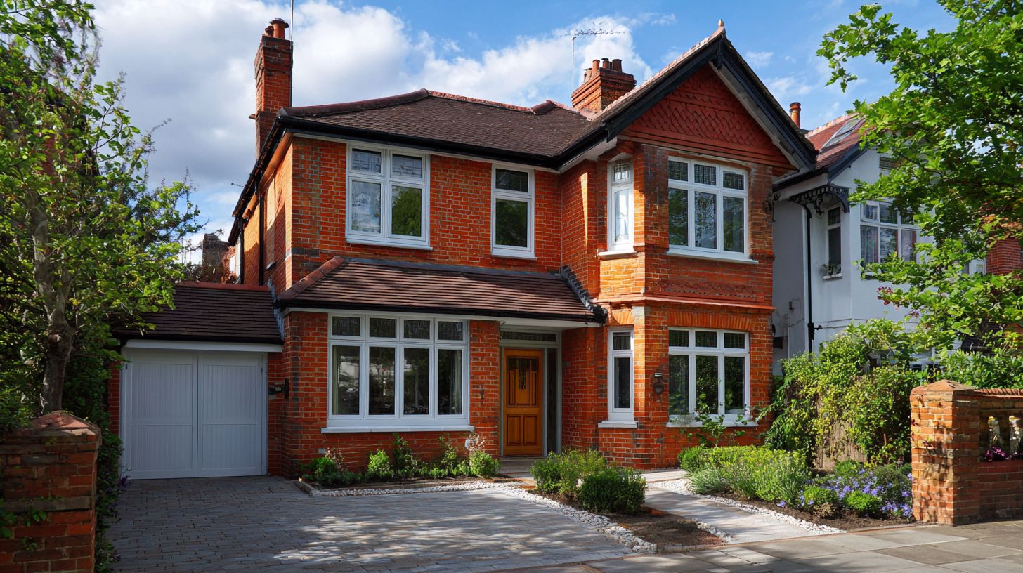 What are the planning rules for two storey extensions in England?