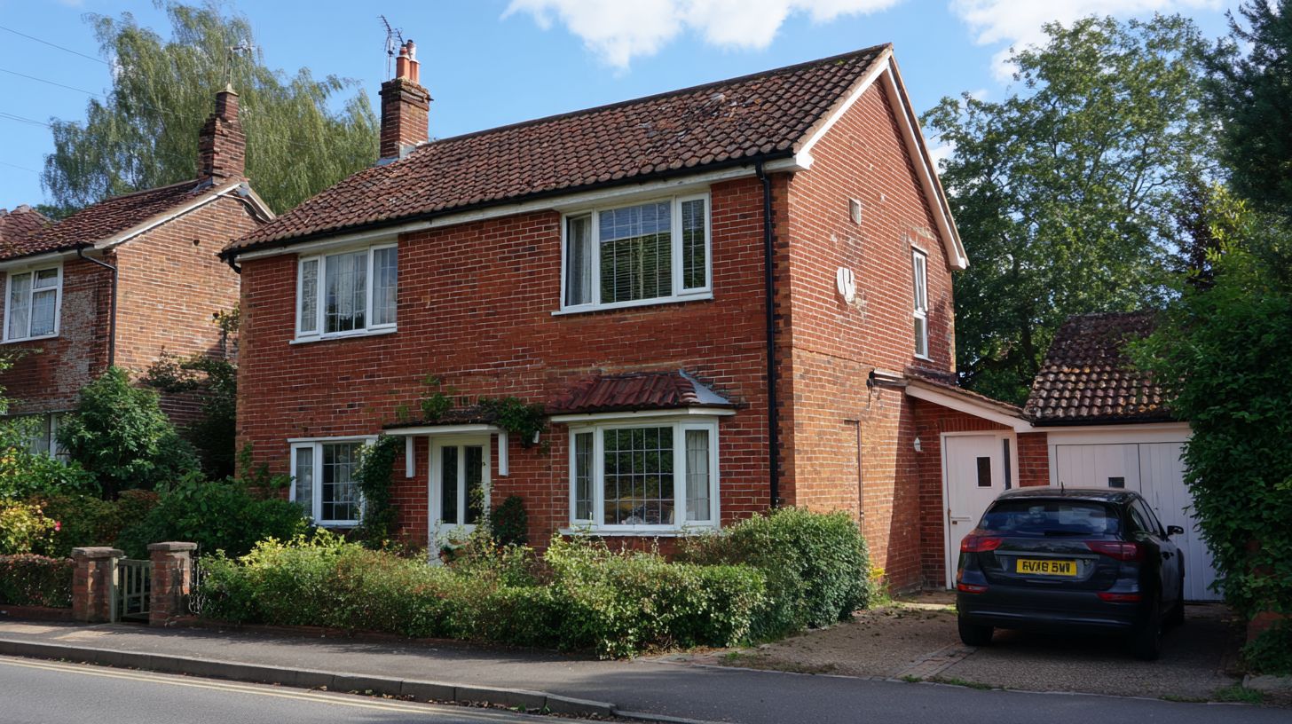 '''Height and Eaves Restrictions'''