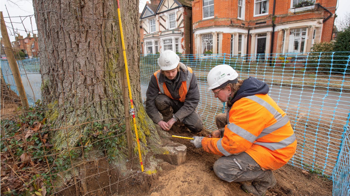 Overview of Tree Protection Laws in England and Wales