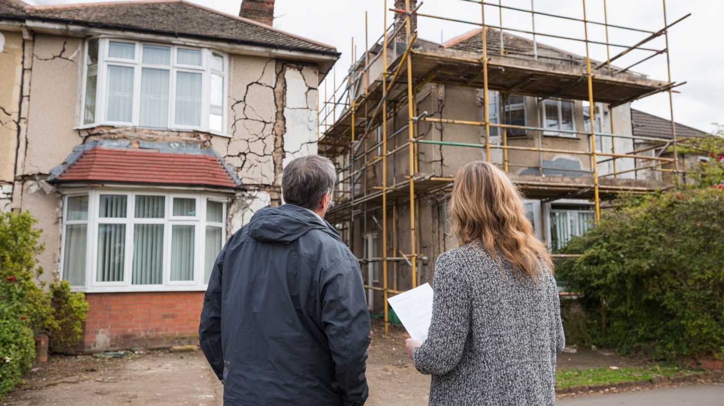 Appointing a Party Wall Surveyor
