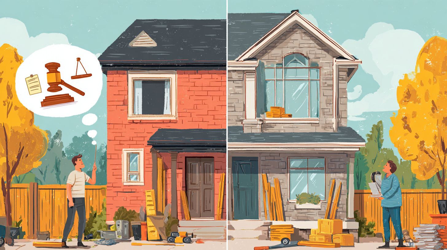 Understanding Party Wall Notices
