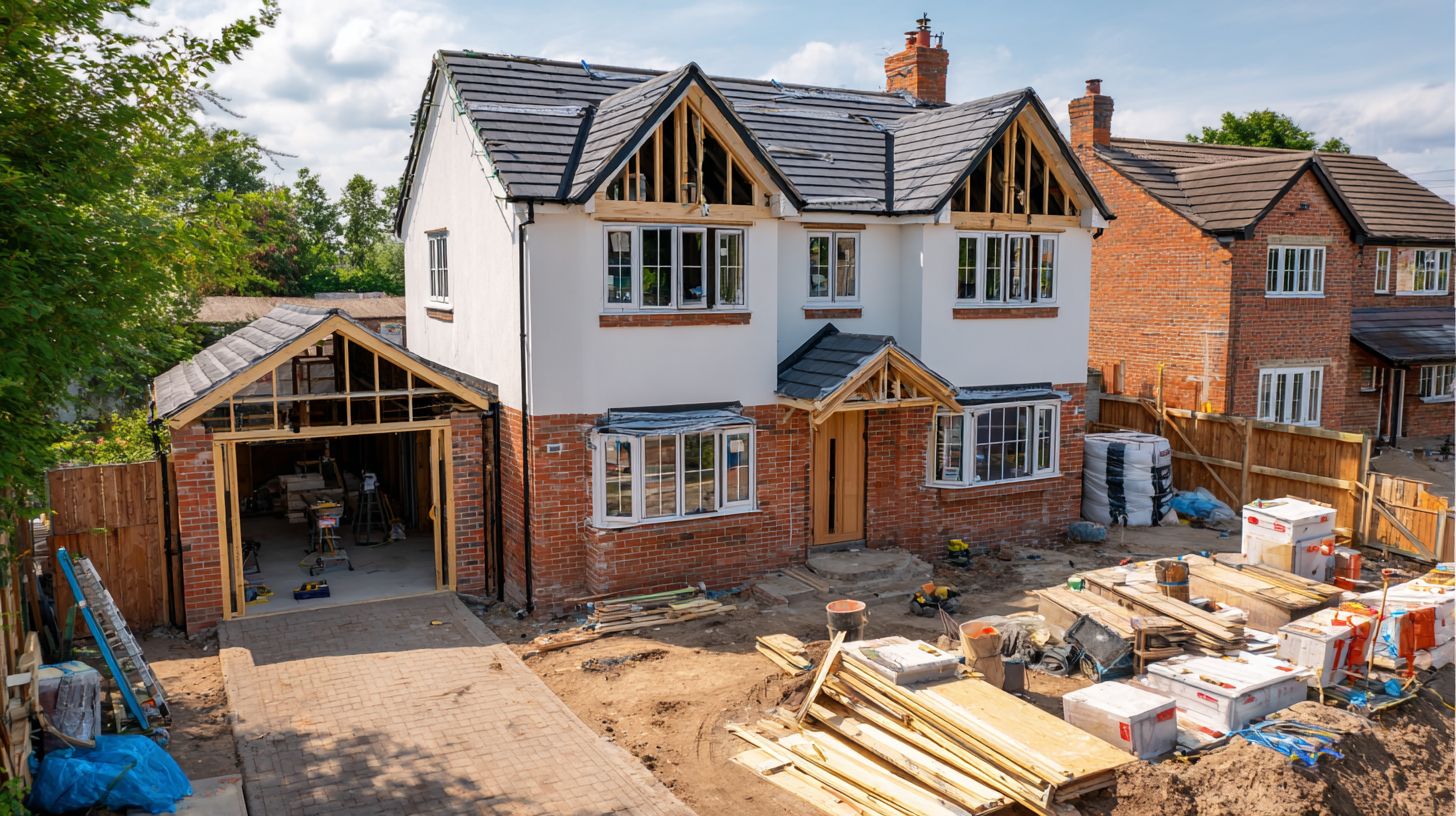 Benefits of Converting a Garage