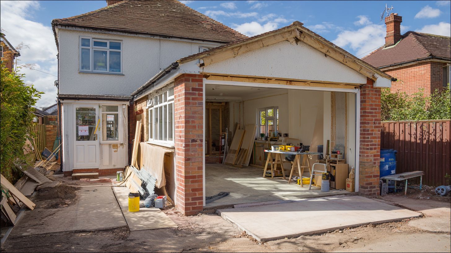 Structural and Building Work