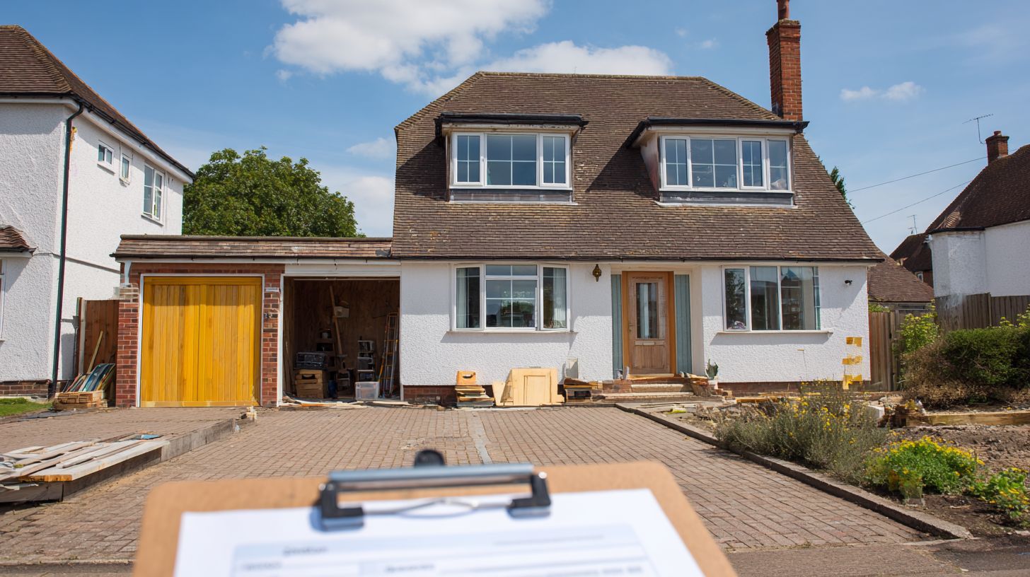 Northern England and Scotland