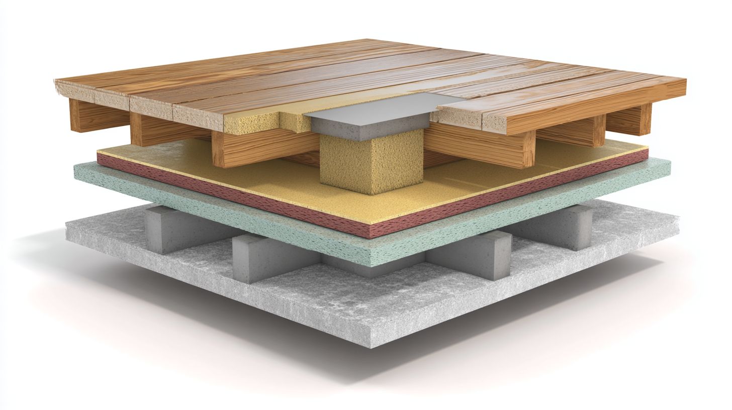 Overview of Warm and Cold Deck Roofs in the UK