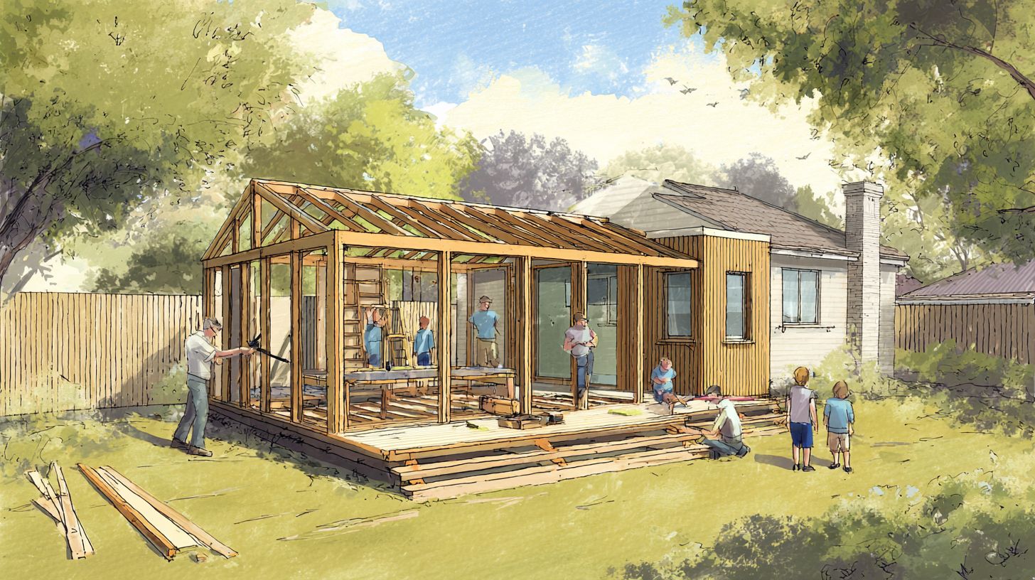 Incorporating DIY Elements