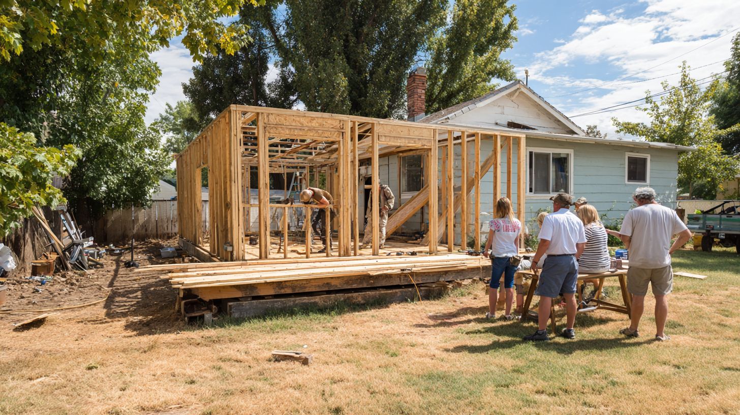 Cheapest Extension Options