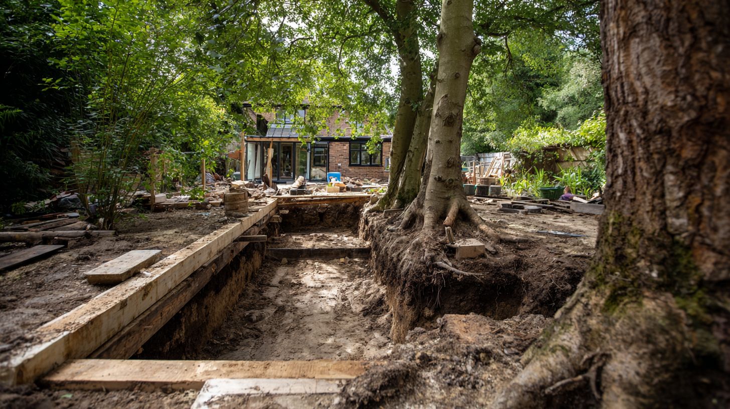Understanding Tree Impact on Foundations