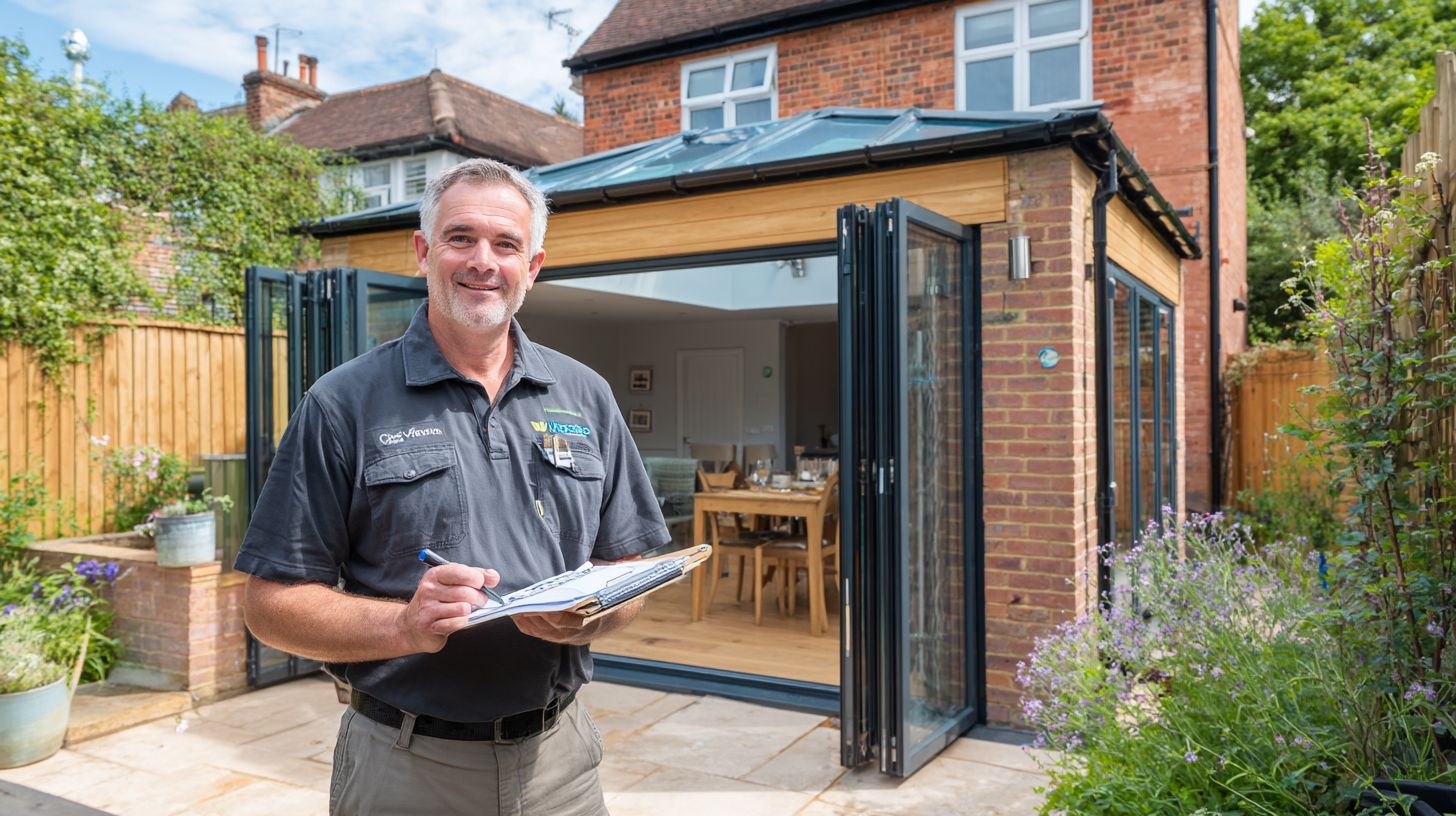Impact of Bifold Doors on Compliance