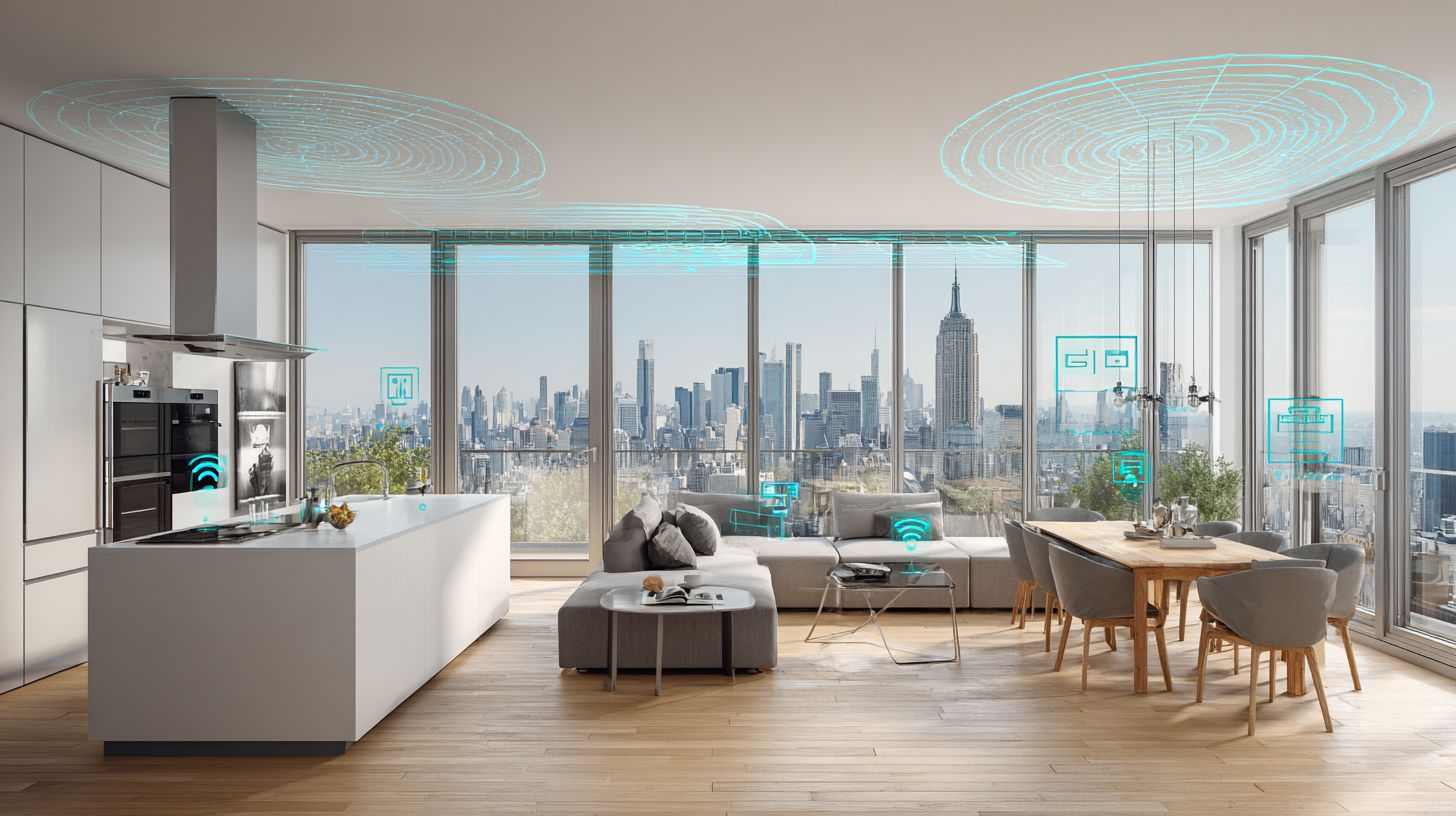 Historical Evolution of Open Plan Designs