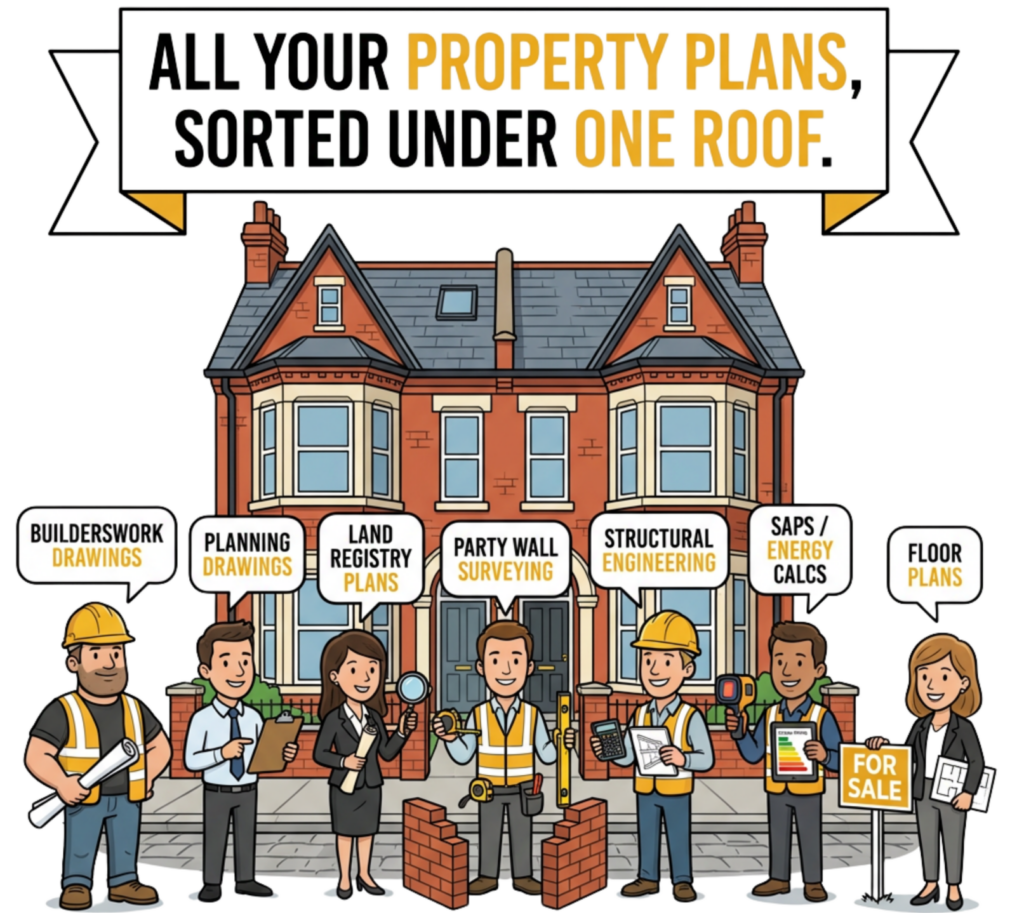 All Your Property Plans Under One Roof