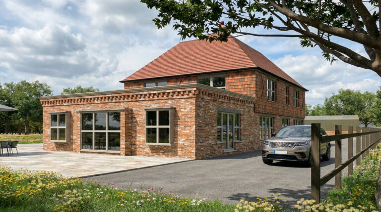 Complete House Makeover In Sevenoaks Kent