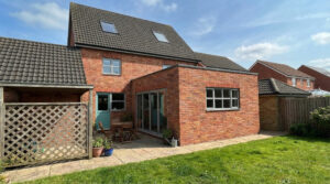 Single Storey Extension in Chelmsford