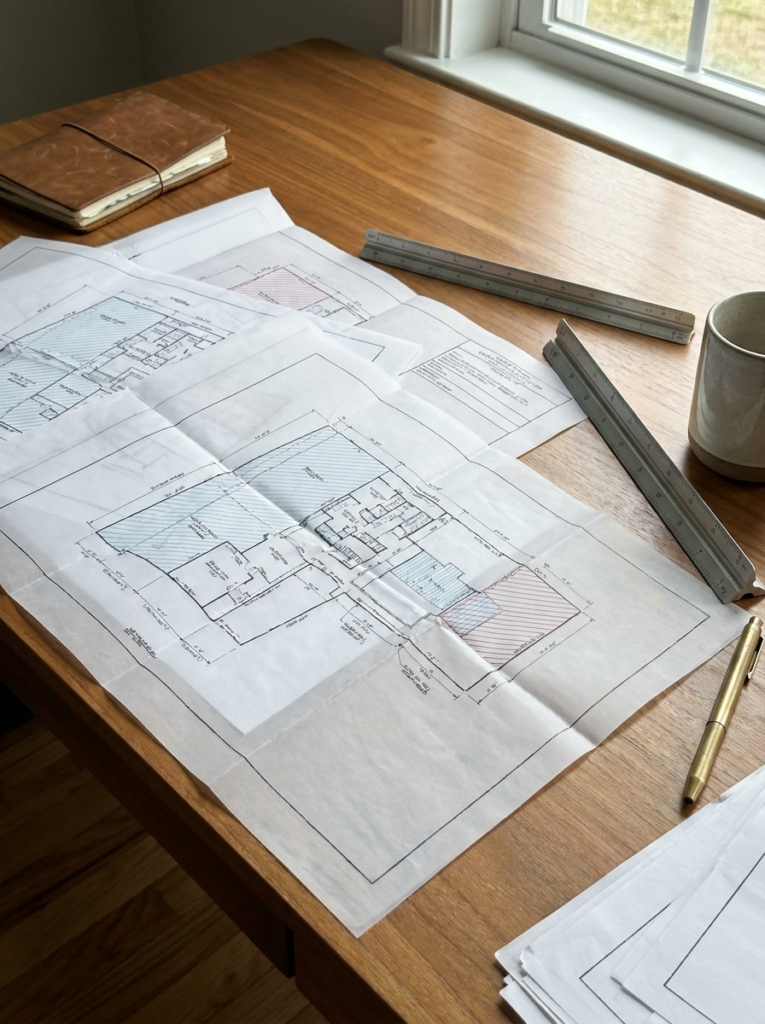 Land Registry compliant plans in Benfleet showing lease plan and title plan style drawings.