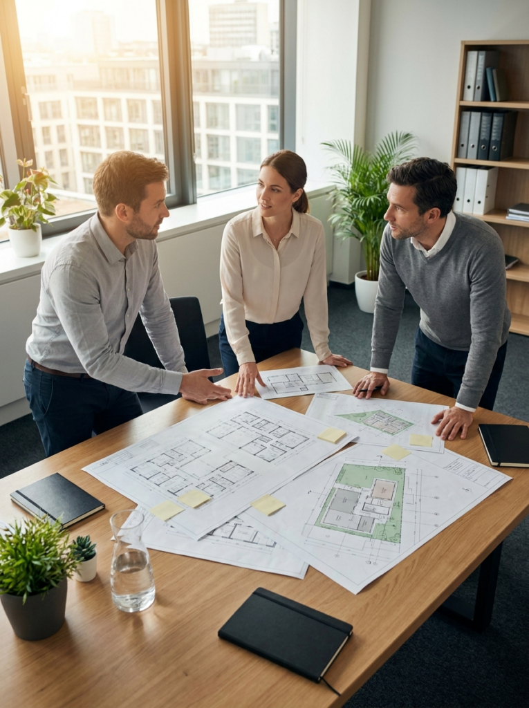 Land Registry compliant plans in Leigh-on-Sea prepared for solicitors, conveyancers and property professionals.