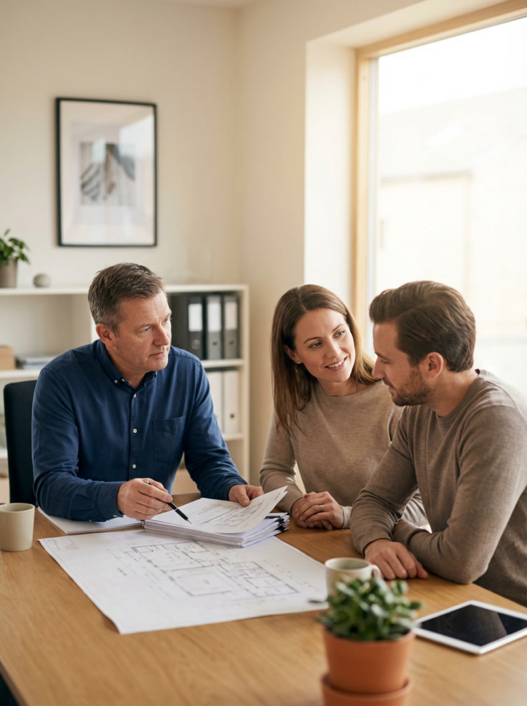 Party Wall surveyor in Chelmsford providing clear fixed fee advice to homeowners.