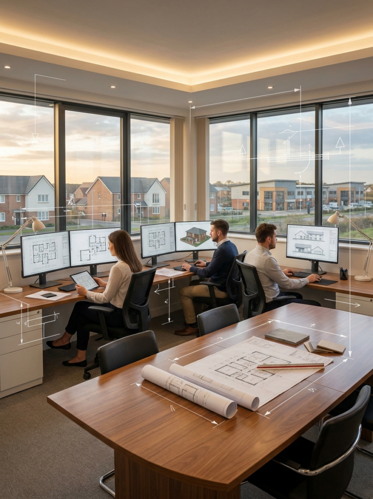 CAD design services in Canvey Island with professional technical drawings and drafting support