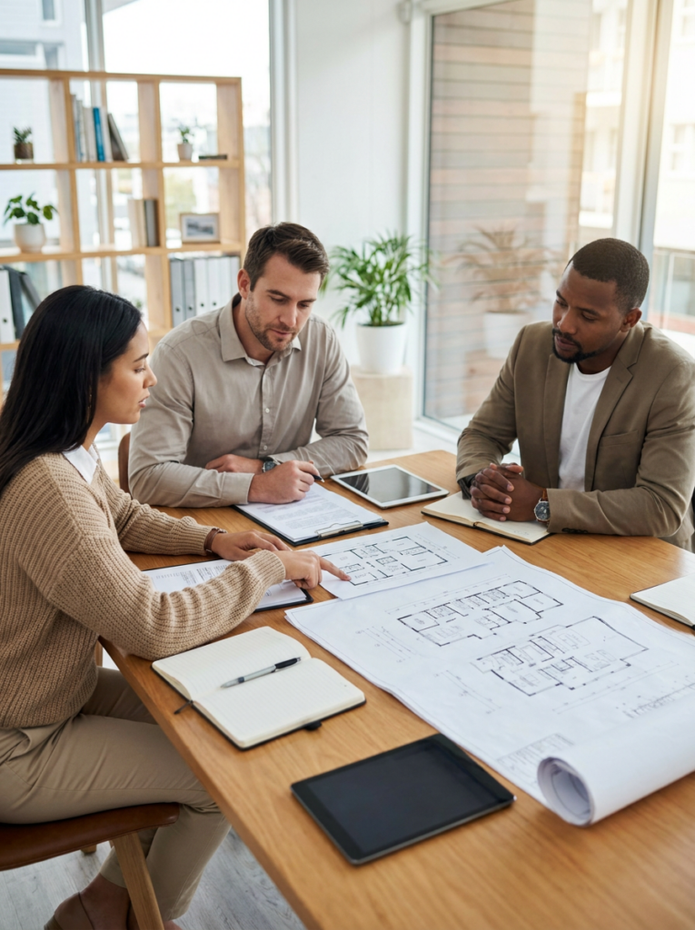 Land Registry compliant plans in Basildon prepared for solicitors, conveyancers and property professionals