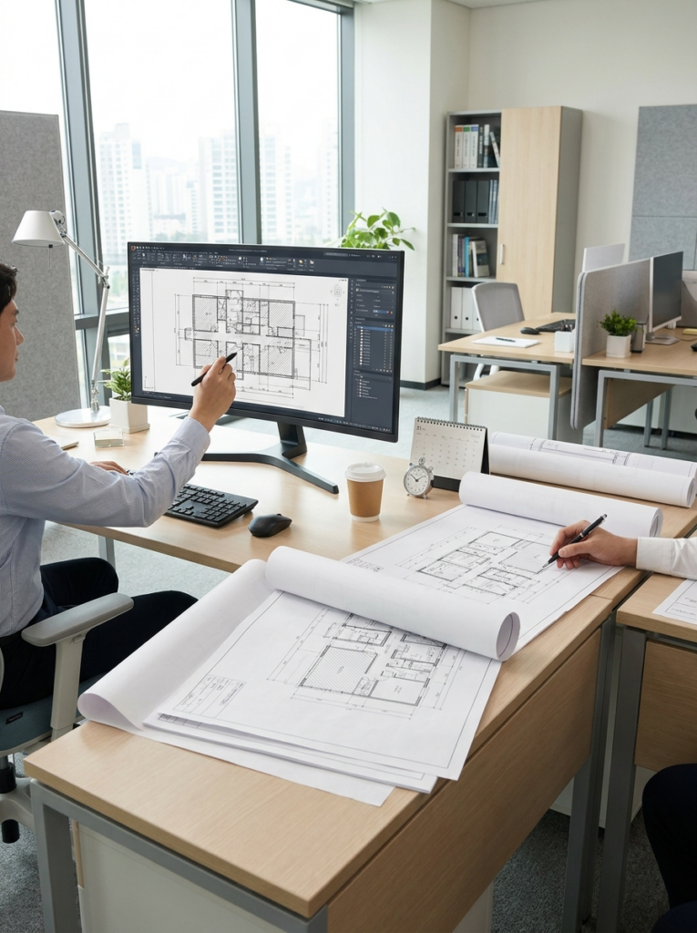 Fast turnaround Land Registry compliant plans in Grays prepared from accurate survey information