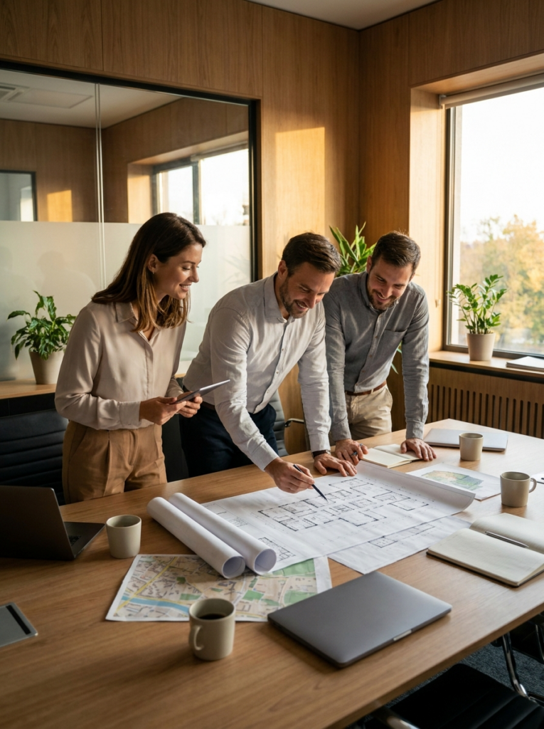 Land Registry compliant plans in Grays prepared for solicitors, conveyancers and property professionals