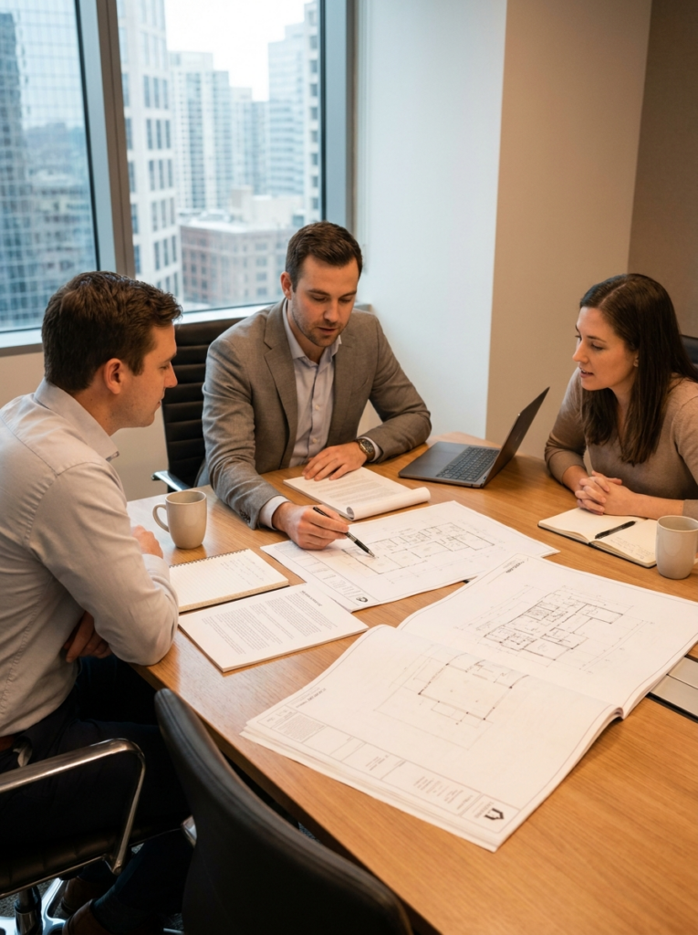 Land Registry compliant plans in Rayleigh prepared for solicitors, conveyancers and property professionals