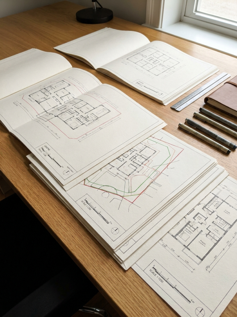 Professional land registry plans in Southend