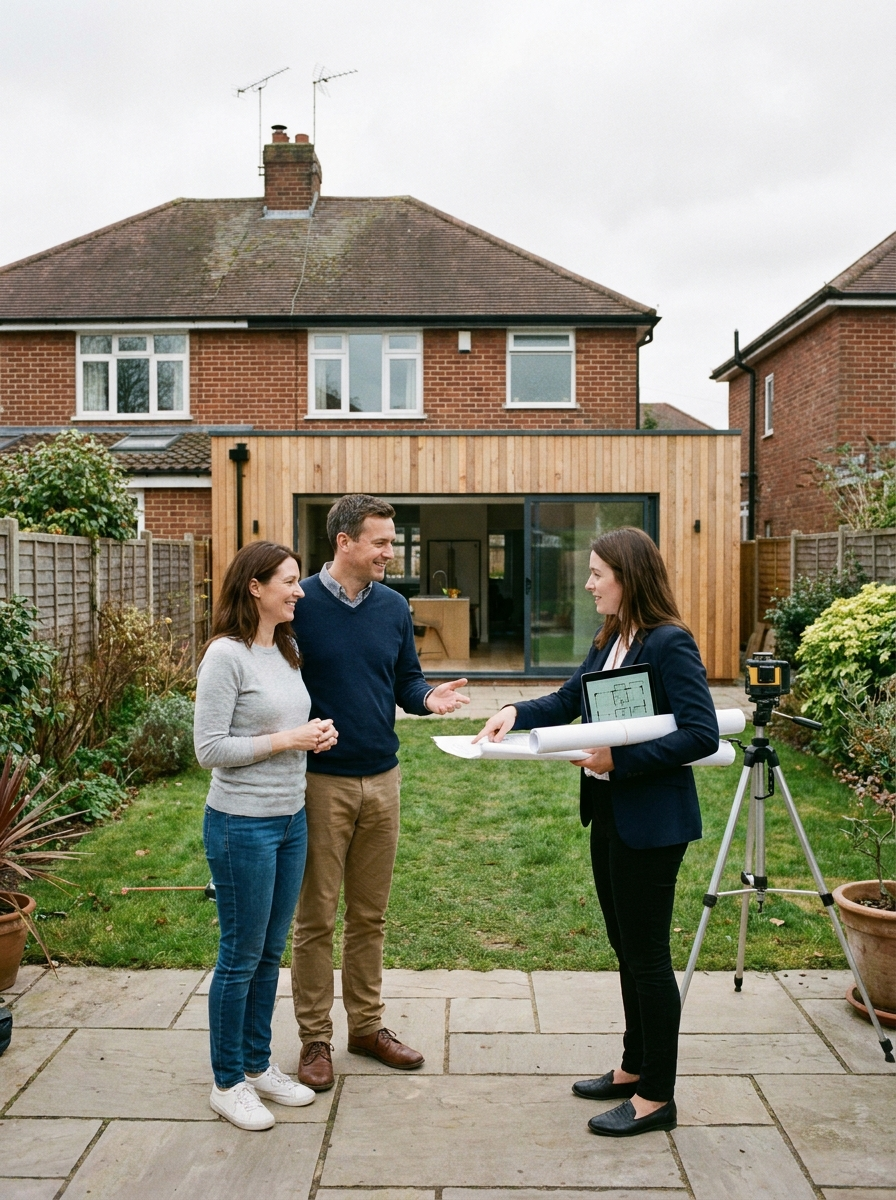 Architectural services Dartford